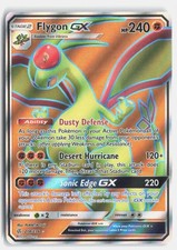Flygon GX 218/236 Ultra Rare Cosmic Eclipse Pokemon Holo Near Mint on eBay