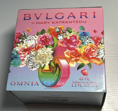 Bvlgari by Mary Katrantzou Limited Edition EDP 2.2 oz. 