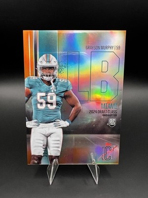2024 Topps Signature Class (RC) Grayson Murphy #RCV-88 30/50