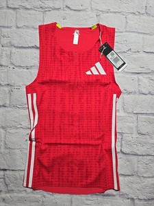 Adidas Pro Elite Singlet | eBay