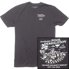 Fasthouse Demolition T-Shirt