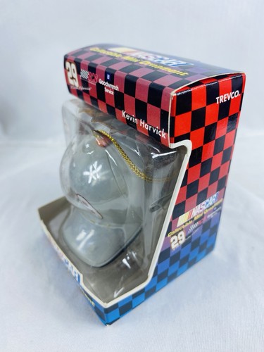 Kevin Harvick #29 Magnetischer Memo Block 60 Blatt NASCAR & Trevco Mini Ornament - Bild 3 von 19