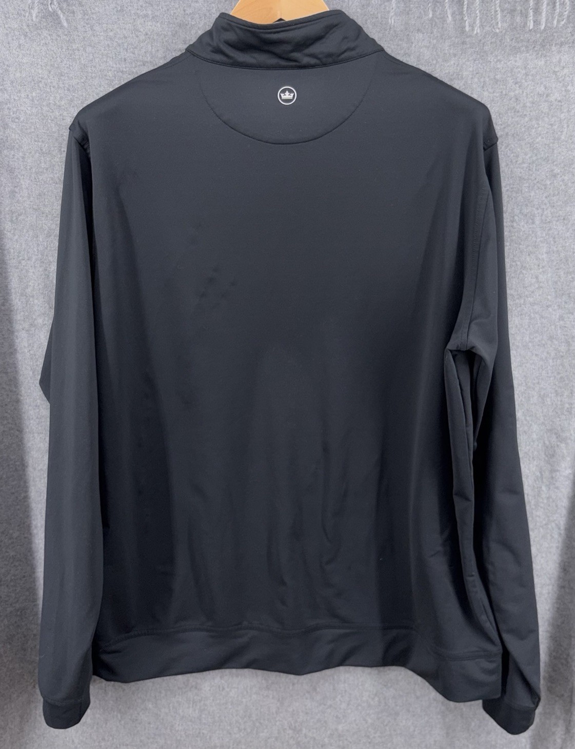 Peter Millar Pullover XL Perth Performance 1/4 Zi… - image 5