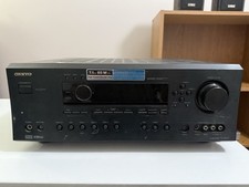 Onkyo TX-SR602 Surround Sound 7.1 Channel Home Theater A/V Receiver
