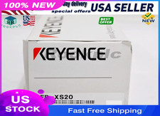 Keyence FD-XS20 clamp-on flow sensor New In Box From Japan