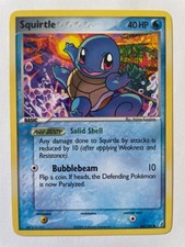 Squirtle 64/100 EX Crystal Guardians Regular LP Pokemon TCG on eBay