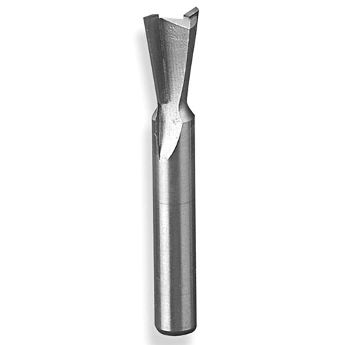 Whiteside Leigh #101 Dovetail Bit, 1/4 in. SH x 1/2 in. LD x 10 deg. D10-50