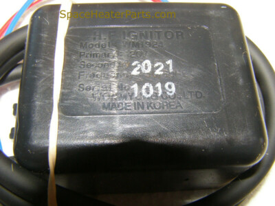 70-037-0300 Ignitor Transformer ProTemp Dyna Glo Heaters | eBay