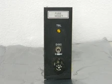 SIMPLEX 556-255 FIRE ALARM FUSE RESET MODULE 556-253 SIMPLEX 2001 SYSTEM
