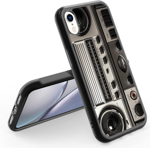 Plastic Case vintage cassette player tape For Apple iPhone Google - Picture 22 of 25