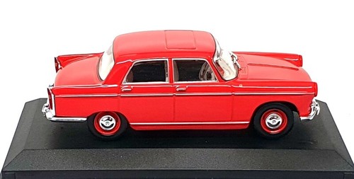 Atlas Editions 1/43 Scale Diecast 2147 112 - Peugeot 404 - Red - Picture 3 of 5