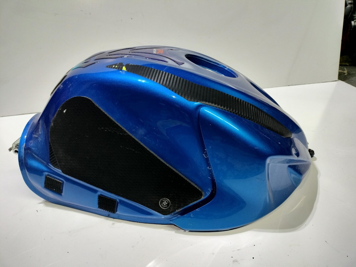 2011-2025 Suzuki Gsxr 750 600 Gas Tank Fuel Tank | Blue | OEM