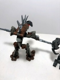 LEGO Hero Factory LOT: Bulk 6223 + Panrahk 8587 + STORMER Freeze Machine 44017