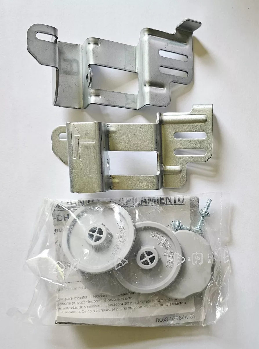 New Samsung SK DH Stacking Kit 24 inch Dryer FITS DV22K6800EW A1 WW22K6800AW A2