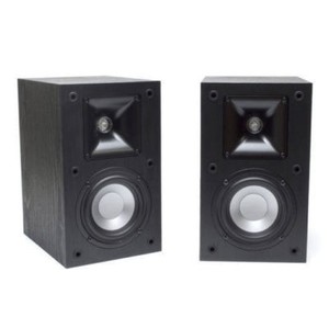 KLIPSCH B-10 Pair Bookshelf Stereo Speaker
