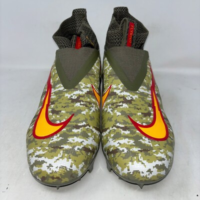 Size 13 - Nike Travis Kelce x Alpha Menace Elite 3 Digital  display picture 3