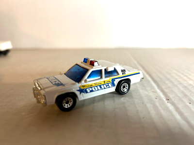 ミニカー Micco Racer No.1045 FORD POLICE Micco Racer No.1045 FORD POLICE