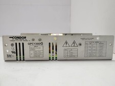 CONDOR GPC130DG DC Power Supply