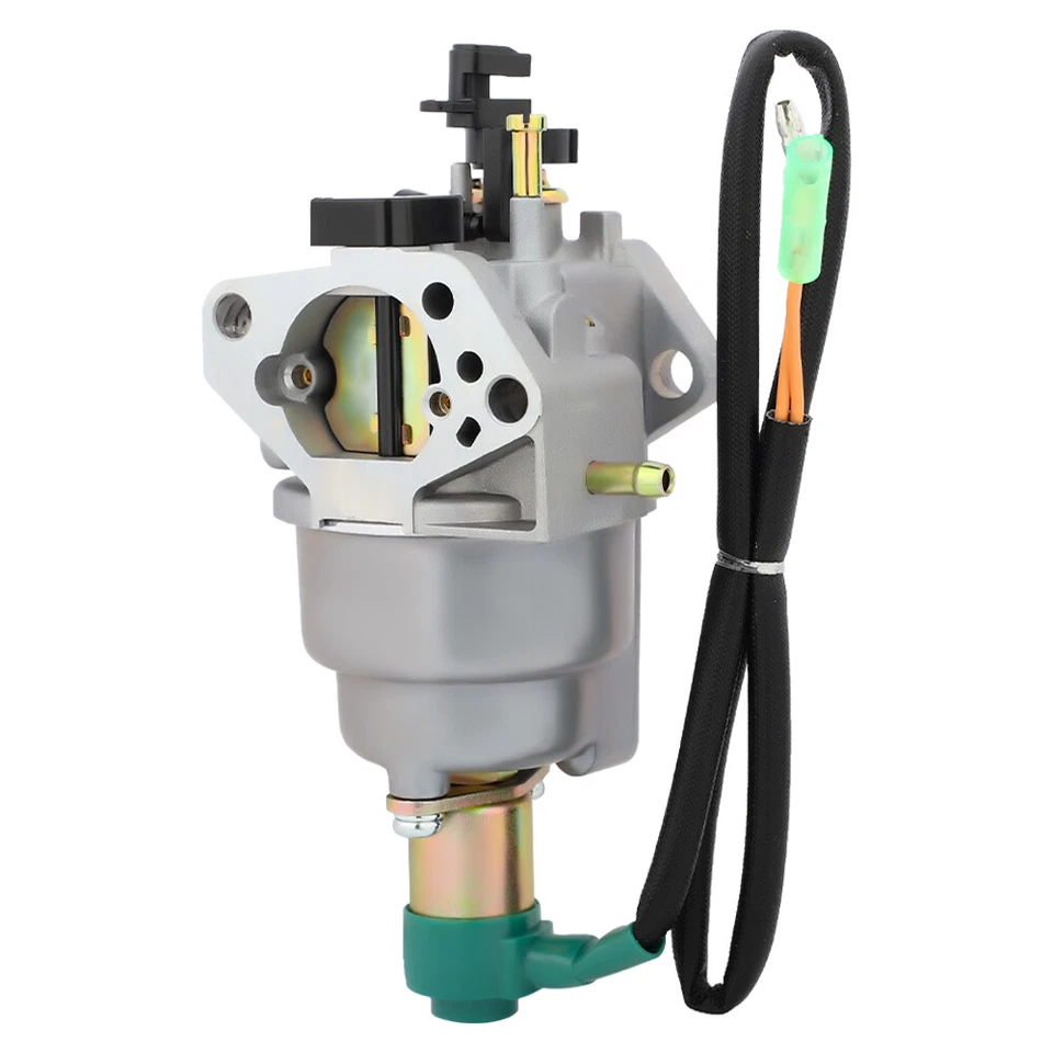 Carburador para generador Mi-T-M GEN-6000-0MM0 GEN-6000-0DM0 6000 389cc Foto 2 de 4