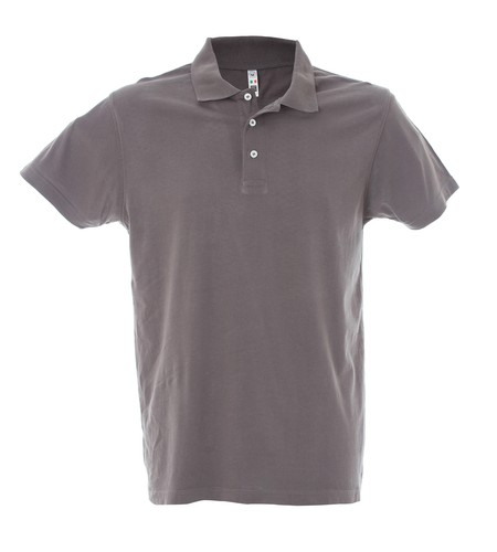 JRC POLO DUBAI MAN 100% Cotton Buttoned Down Half Sleeve Shirt for Men - Picture 14 of 16