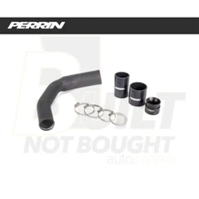 Perrin WRX Black Charge Pipe kit Fits 2022-2025 Subaru WRX FA24