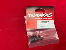 Traxxas 3937 Screws 4x12mm button-head machine hex drive (6) slash stampede 4x4