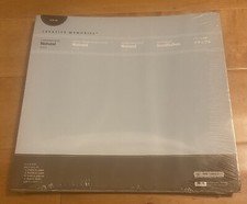 2008 Pack 15 Sheets Natural Creative Memories 18902 Refill Scrapbook Pages 12x12