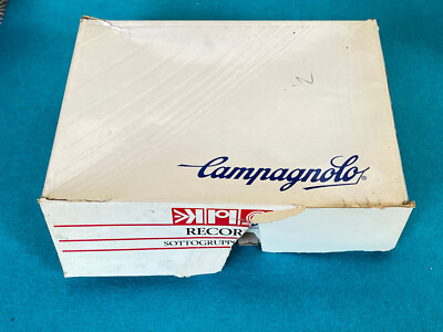 Campagnolo Record Cantilever - Ensemble de Freins - BR19-REDP