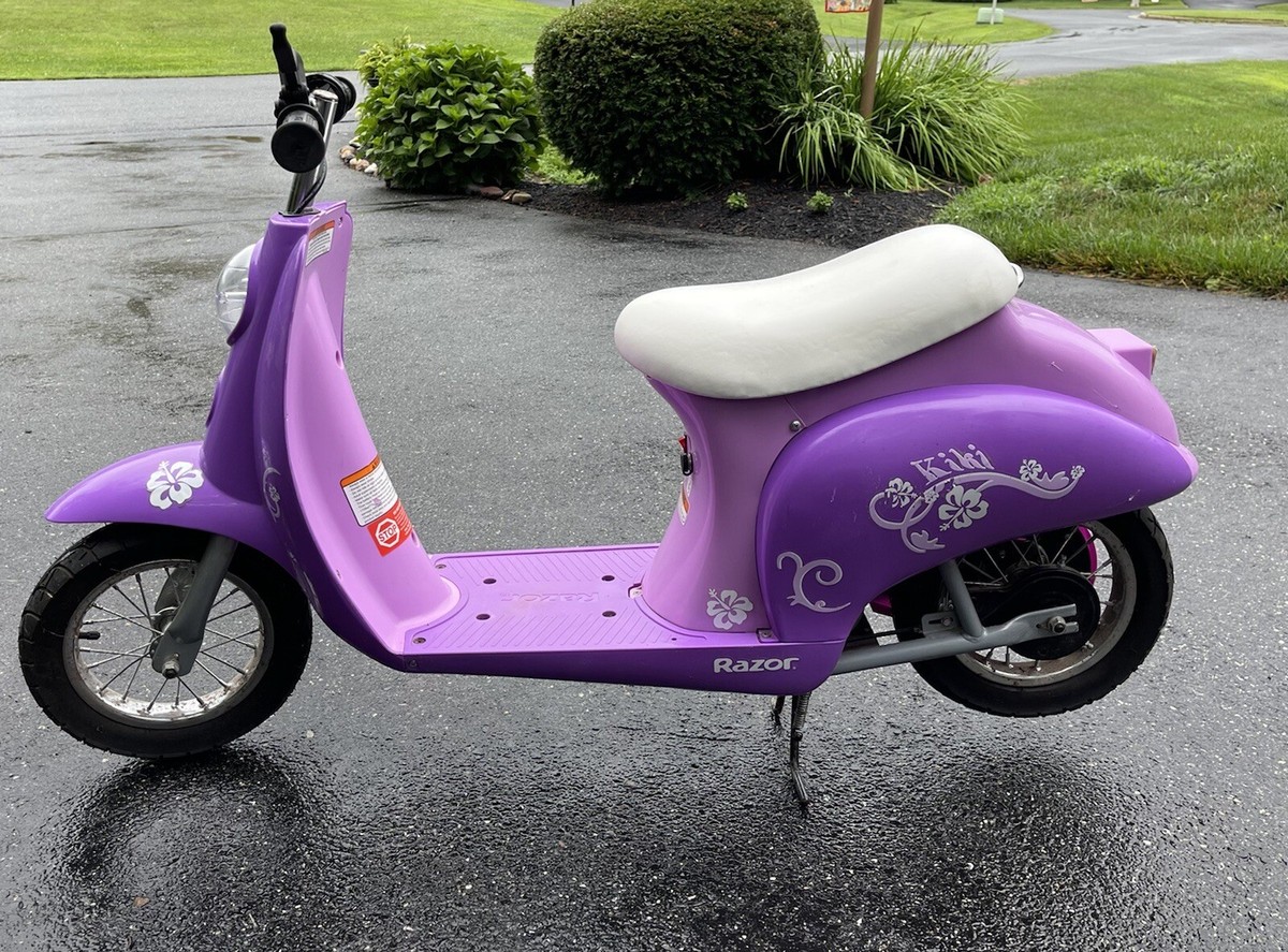 RAZOR SCOOTER KIKI (TDY011811) | eBay