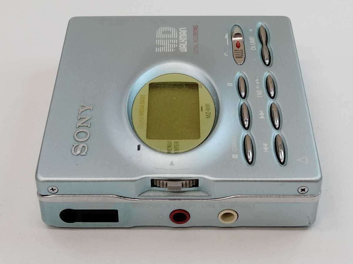 SONY MD WALKMAN MDプレーヤー SHARP Panasonic s-l400.jpg