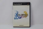 Final Fantasy X   PlayStation 2 Japanese REGION LOCK