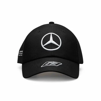 George Russell, KIDS Cap, Adjustable, Mercedes AMG, 2023, Official Merch. - Image 1 of 4