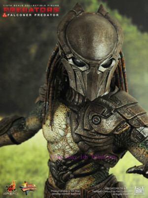 SF・ファンタジー・ホラー Hot Toys Predators FALCONER Perfect Hot Toys Mms137 1/6 Predators Falconer Predator