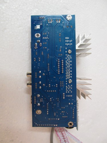 Souidmy V-210 ~ ERSATZTEILE ~ AMP/PWR PCB PLATINE YIXIN TDA7379AMP-V1.1 - Bild 9 von 11