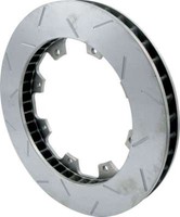 Allstar Professioneller Rotor RH 8 Bolzen 40 Schaufeln 1,25X11,75 BelüFtet