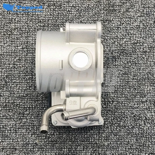 NEW Throttle Body For 35100-2E000 Elantra Tucson Forte Soul 1.8L 2.0L 11-20 - Picture 8 of 14