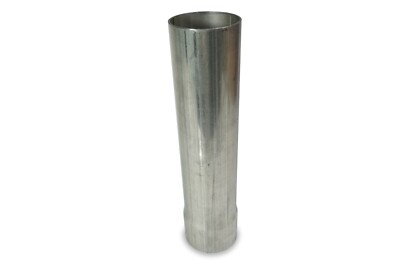 2.5'' ID to 3'' OD 12'' Long Universal Exhaust Pipe Adapter Coupler Aluminized