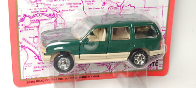 Road Champs Ford Explorer green 1/43 | eBay