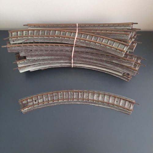 Rails JOUEF Anciens- Lot De RAILS, COURBES - DROITES - AIGUILLAGES HO Etc Imgx1200 4234
