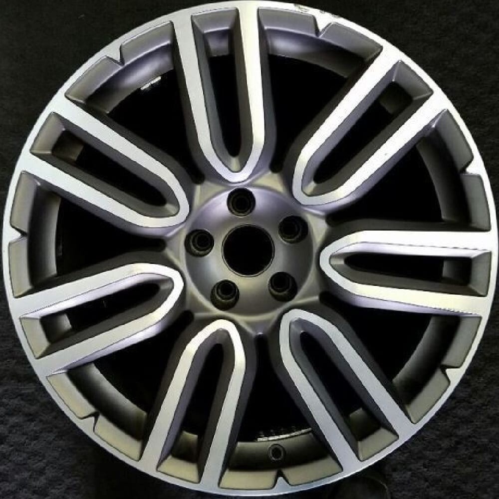 Maserati Ghibli OEM Wheel Rim 19x10 19" REAR 96107  670010629