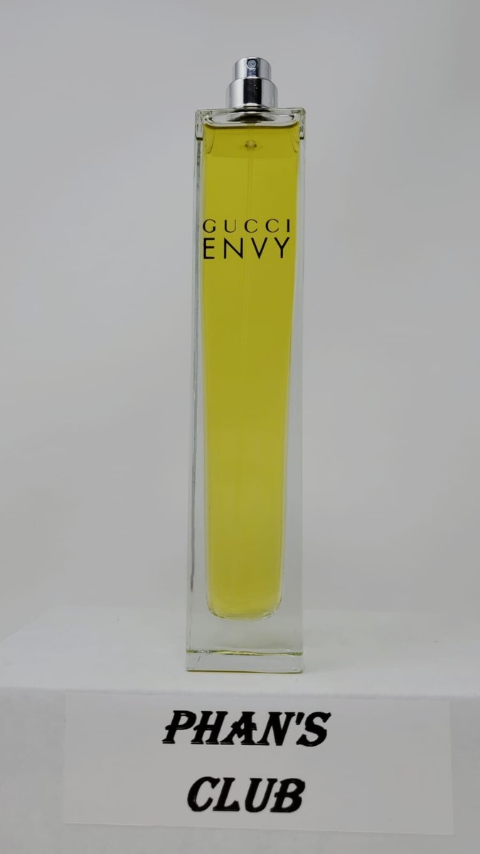 GUCCI ENVY 新品未使用 Gucci Envy 3.3 fl. oz. EDT (Without Cap) Women's Tester | eBay