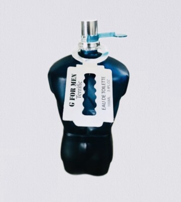 G For Men Terrific Eau De Toilet Vaporisateur Natural Spray