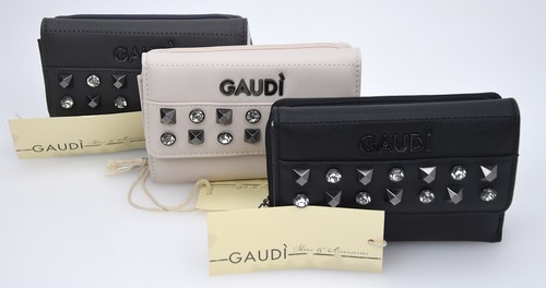 PORTAFOGLI GAUDI' DONNA MOD. V2AE-10426 - Dimensione Abbigliamento