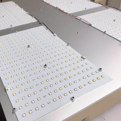 Quantum Grow Light 5000 Samsung lm301b 3500k + 660nm w/ Meanwell