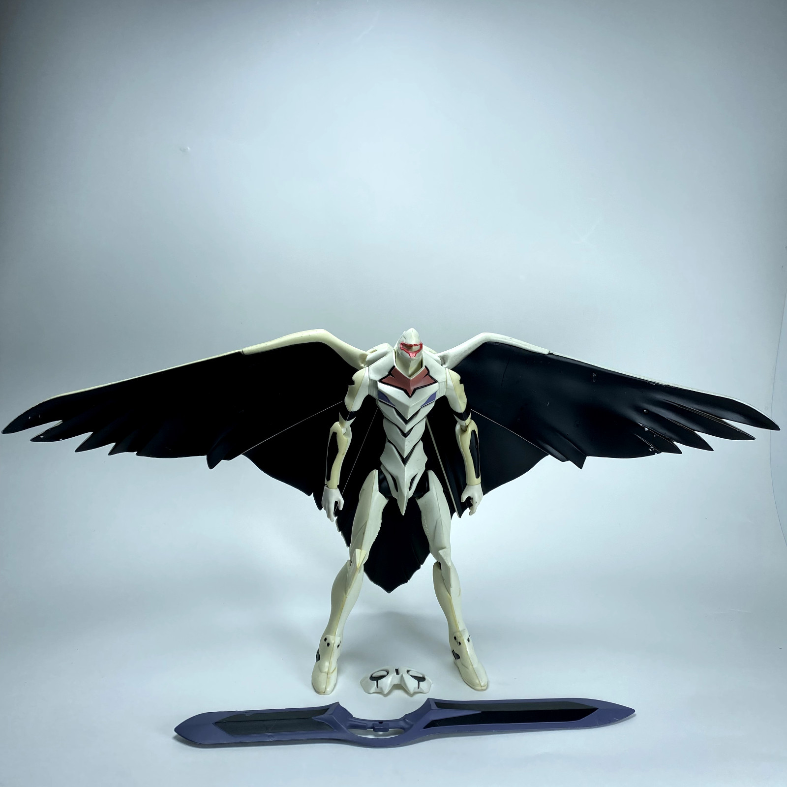 Neon Genesis Evangelion 2000 Sega Real Model 09 EVA-05 LEER