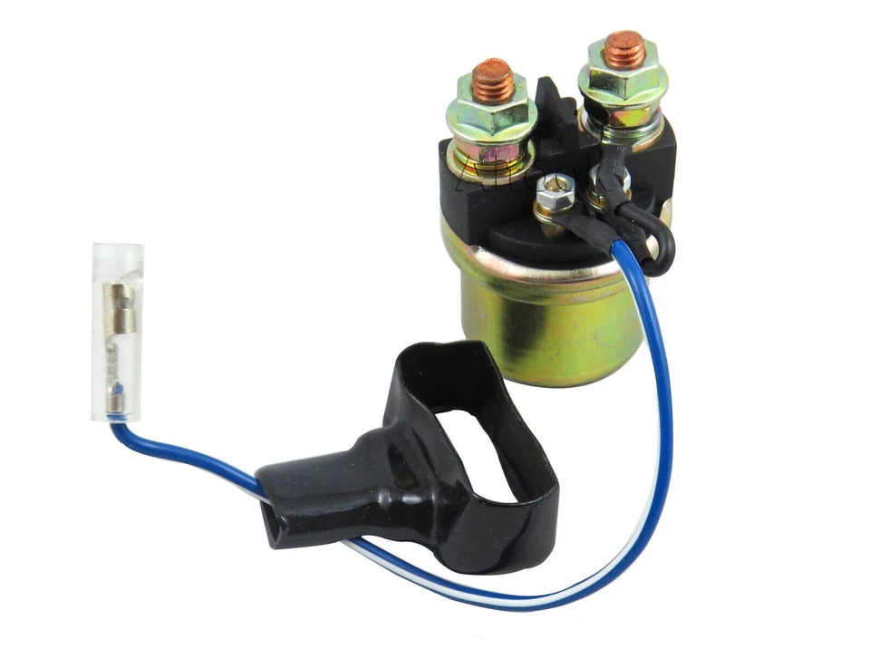 Starter Solenoid Relay For Yamaha Bike FJ1100 1984 -1985 FJ1200 1986 - 1993 Foto 2 de 2