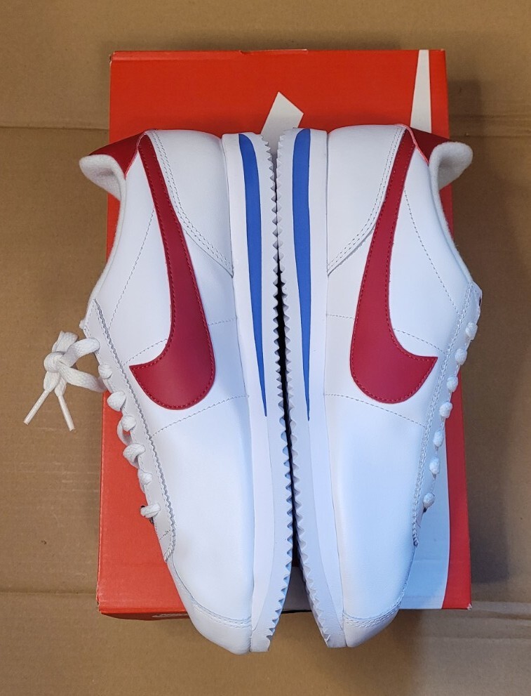 BRAND NEW Nike Cortez Basic OG Forrest Gump SIZE 8 882254 164 | eBay