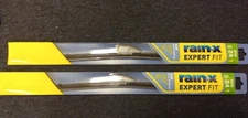2 Rain-X 840015 B-24-1 Expert Fit Beam Blade Technology B-24-1 (2 Packs of 1)