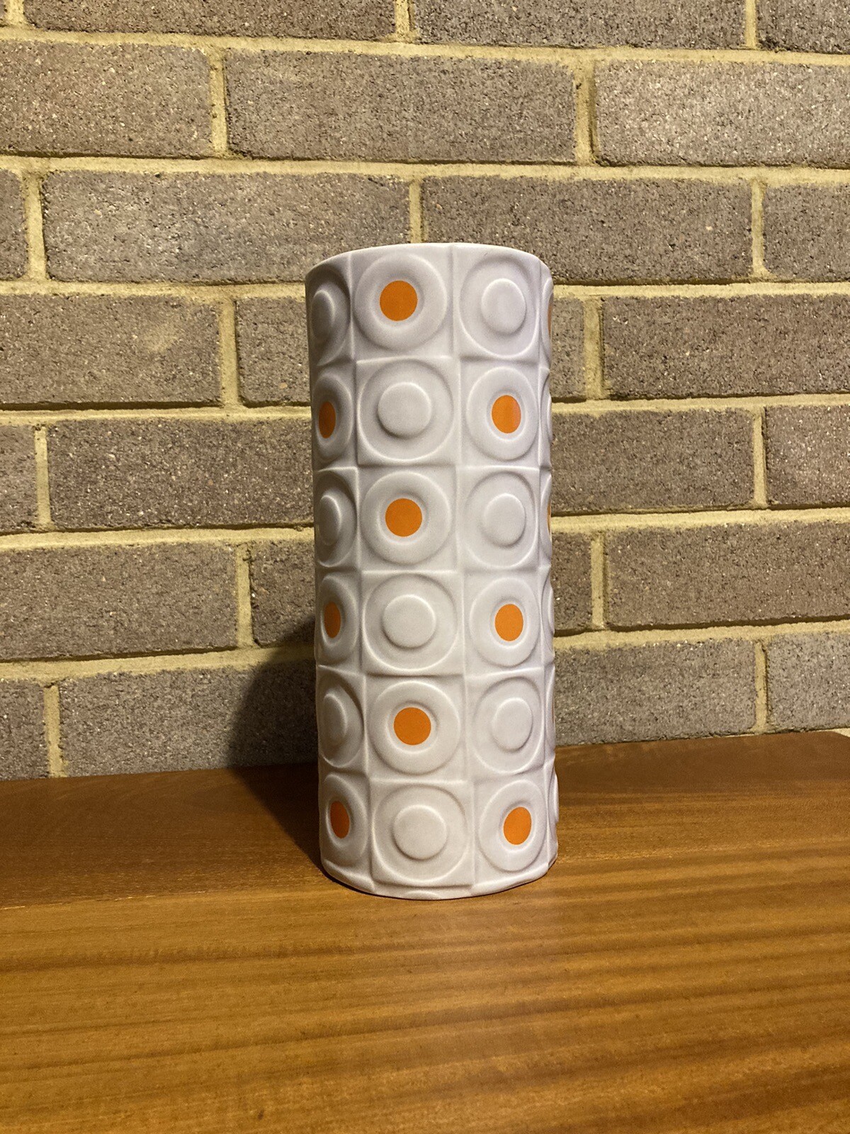 Vintage Poole Pottery vase eBay