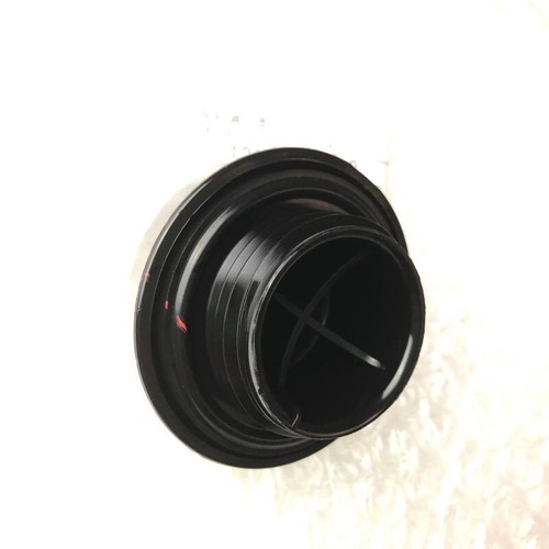 1x For Toyota RAV4 1995-2022 Car Front Hood Engine Oil Cap Cover Trim Frame - Picture 2 of 2